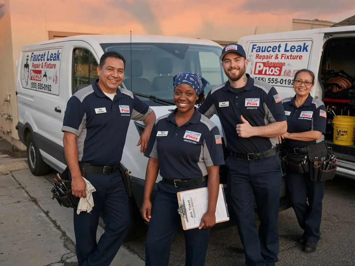Faucet Repair company in Christoval, TX