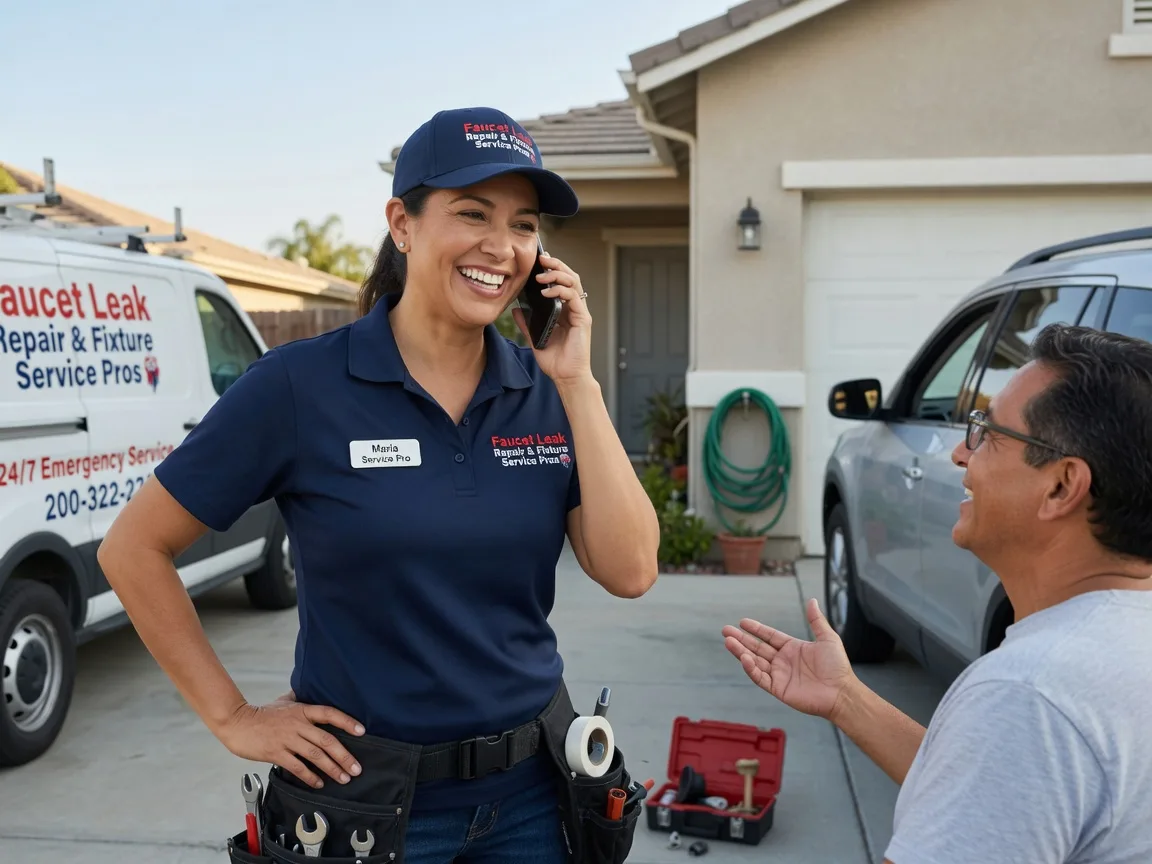 Faucet Repair Christoval, TX FAQs